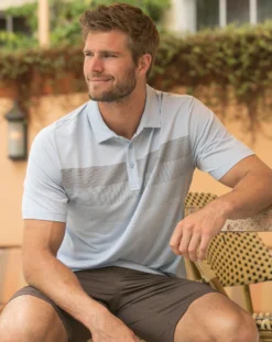 TravisMathew Open To Buy Mens Polo Shirt -Travis Mathew Shop 10525 2