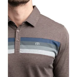 TravisMathew Auto Pilot Mens Polo -Travis Mathew Shop 10529 2