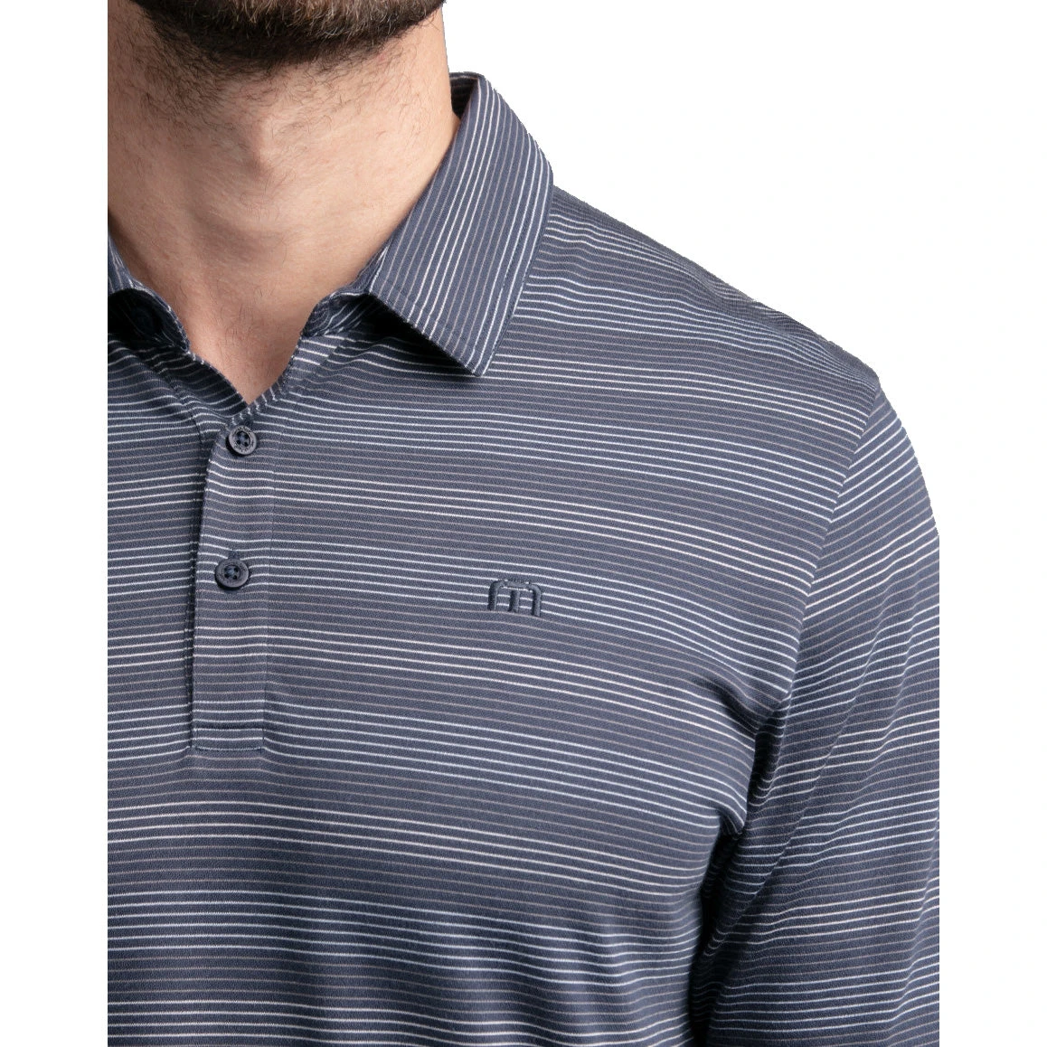 TravisMathew Casual Friday Mens Polo 2 TravisMathew Casual Friday Mens Polo - Image 2