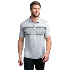 TravisMathew Salty Air Mens Polo Shirt