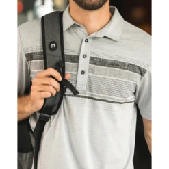 TravisMathew Salty Air Mens Polo Shirt -Travis Mathew Shop 10547 2