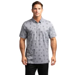 TravisMathew Archer Mens Golf Polo