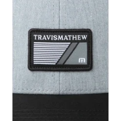 TravisMathew Spice Night Mens Hat -Travis Mathew Shop 11603 HEATHERGREY 2 df4e635e 28f2 4f85 93c1 f8775d592d8e