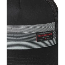 TravisMathew Power Tan Mens Hat -Travis Mathew Shop 11605 BLACK 2 d789b511 1171 4333 a53c 456bcea22c14