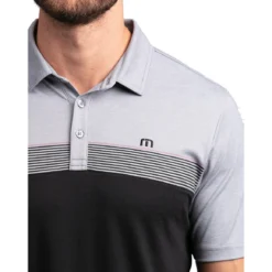 TravisMathew Slow Fade Mens Polo -Travis Mathew Shop 12270 2