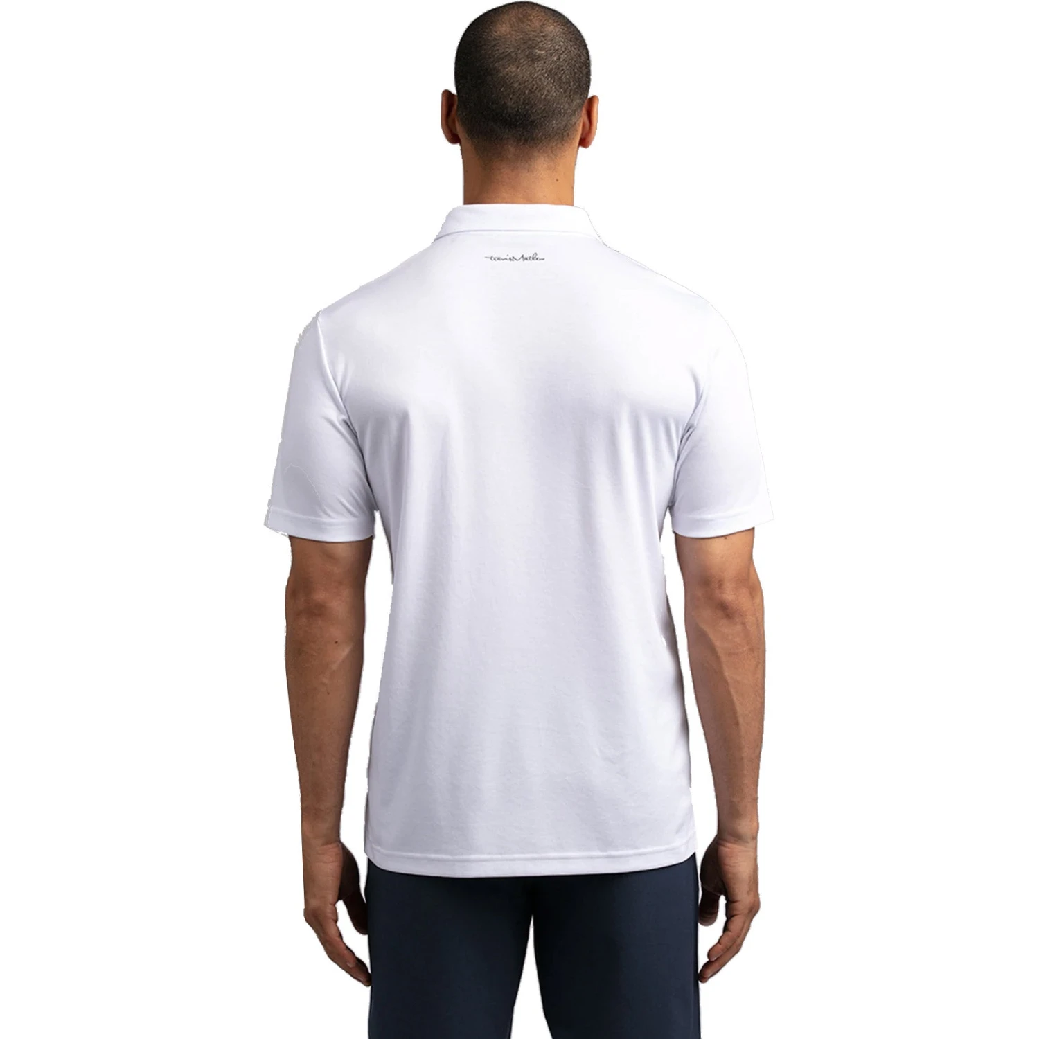 TravisMathew Transcontinental Mens Golf Polo 2 TravisMathew Transcontinental Mens Golf Polo - Image 2