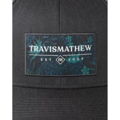 TravisMathew Major Major Mens Hat 5 TravisMathew Major Major Mens Hat -Travis Mathew Shop 12318 HTRGREYPINSTR 2 f9b0ead6 41c4 44b7 ba07 d0837e889f70