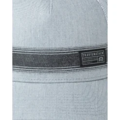 TravisMathew Salt Washed Mens Hat -Travis Mathew Shop 12320 HTHRGREY 2 5fde58b2 6e98 4ca9 a6da 185ad88d863a