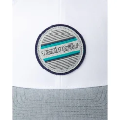TravisMathew You Pay Now Mens Hat -Travis Mathew Shop 12321 WHITE 2 457f566c 4f03 4c9b b687 a9dcc2f778be