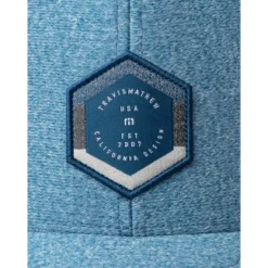 TravisMathew Bottled Up Mens Hat -Travis Mathew Shop 12322 HTRBLUEOPAL 2