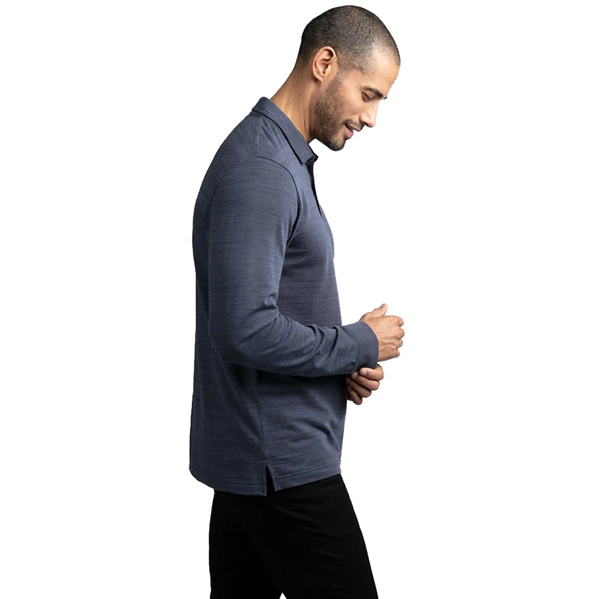 TravisMathew Kawloon Mens Golf Polo 2 TravisMathew Kawloon Mens Golf Polo - Image 2