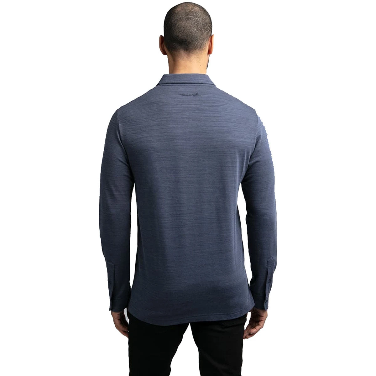 TravisMathew Kawloon Mens Golf Polo 3 TravisMathew Kawloon Mens Golf Polo - Image 3