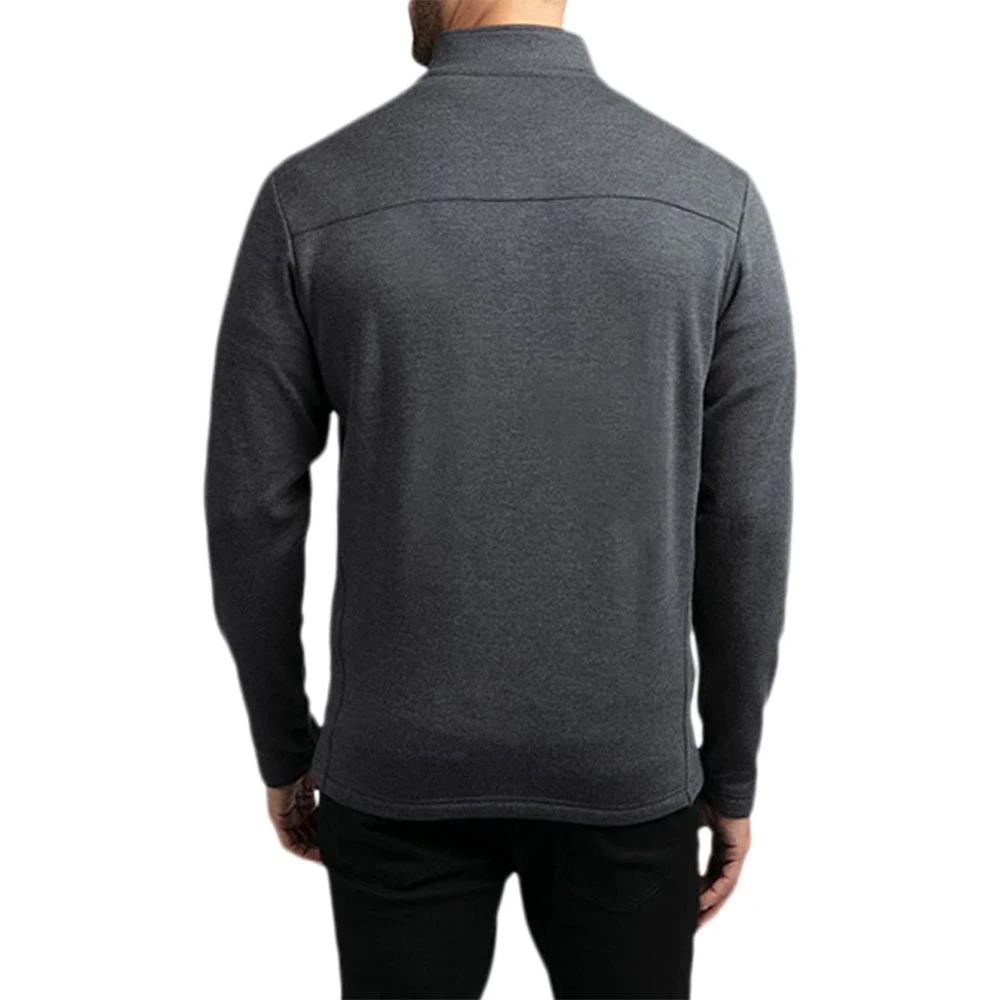 TravisMathew Thats The One Mens 1/2 Zip 2 TravisMathew Thats The One Mens 1/2 Zip - Image 2
