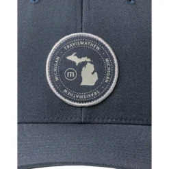 TravisMathew Sunset Clap Mens Hat -Travis Mathew Shop 14921 BLUENIGHTS 2