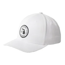 TravisMathew Sunset Clap Mens Hat -Travis Mathew Shop 14921 WHITE