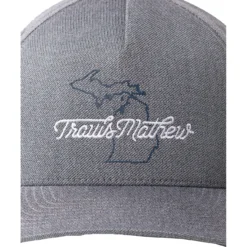 TravisMathew Eucher Mens Hat -Travis Mathew Shop 14922 HTHQUIETSHADE 2 144bf404 6ffc 4f0d b498 f7baddb60eb0