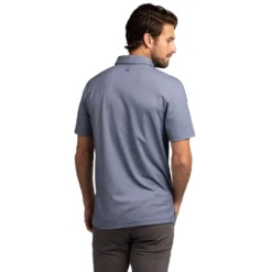 TravisMathew Resort Living Mens Golf Polo -Travis Mathew Shop 17636 HTHRMOODINDIG 2