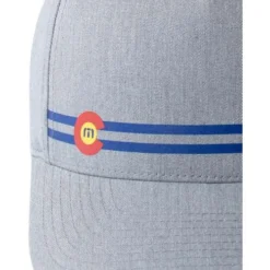 Men's TravisMathew Side Cut Golf Snapback Hat -Travis Mathew Shop 19038819184 1