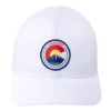 Men's TravisMathew All The Powder Golf Flexfit Hat
