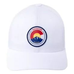 Men's TravisMathew All The Powder Golf Flexfit Hat