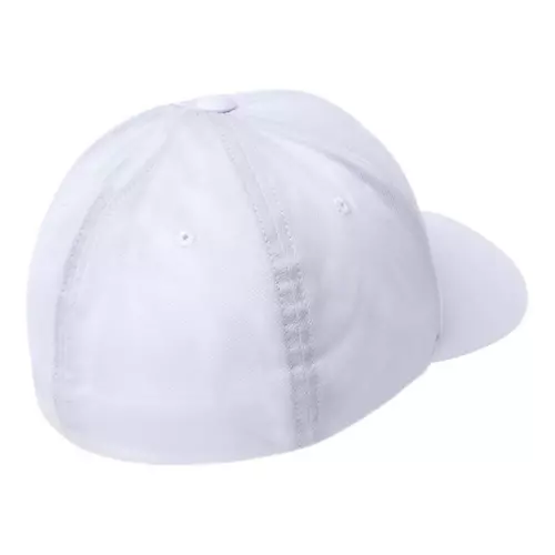 Men's TravisMathew All The Powder Golf Flexfit Hat 2 Men's TravisMathew All The Powder Golf Flexfit Hat - Image 2