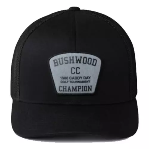 Men's TravisMathew Presidential Suite Golf Snapback Hat 1 Men's TravisMathew Presidential Suite Golf Snapback Hat