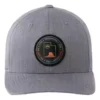 Men's TravisMathew Four Corners Golf Flexfit Hat