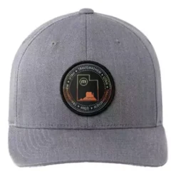 Men's TravisMathew Four Corners Golf Flexfit Hat