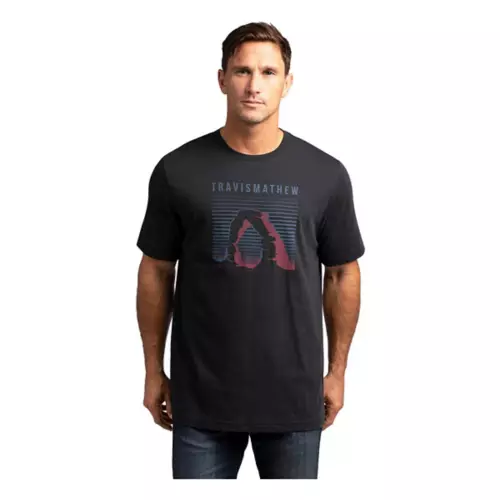 Men's TravisMathew Cool Coyote T-Shirt 1 Men's TravisMathew Cool Coyote T-Shirt
