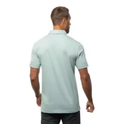 Men's TravisMathew Zinna Golf Polo 6 Men's TravisMathew Zinna Golf Polo -Travis Mathew Shop 19038830888 2