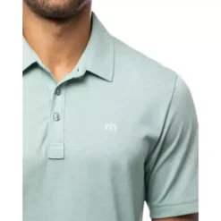 Men's TravisMathew Zinna Golf Polo 7 Men's TravisMathew Zinna Golf Polo -Travis Mathew Shop 19038830888 3