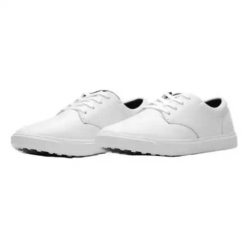 Men's Cuater By TravisMathew The Wildcard Leather Spikeless Golf Shoes 5 Men's Cuater By TravisMathew The Wildcard Leather Spikeless Golf Shoes - Image 5