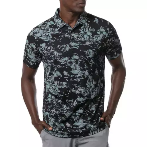 Men's TravisMathew Alley Oop Polo 1 Men's TravisMathew Alley Oop Polo