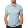 Men's TravisMathew Going Rogue Golf Polo