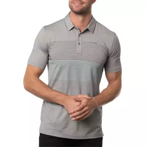 Men's TravisMathew Quiet Nights Polo 1 Men's TravisMathew Quiet Nights Polo