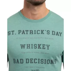 Men's TravisMathew Shot Of Whiskey T-Shirt -Travis Mathew Shop 19038840287 3