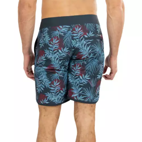 Men's TravisMathew Party Hearty Boardshorts Swimsuit 2 Men's TravisMathew Party Hearty Boardshorts Swimsuit - Image 2
