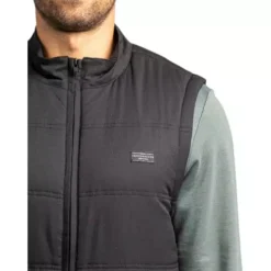 Men's TravisMathew Interlude Puffer Vest -Travis Mathew Shop 19038841358 2