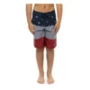 Boys' TravisMathew Water Slide Boardshorts Swimsuit