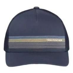 Men's TravisMathew Baby Got Bass Snapback Hat