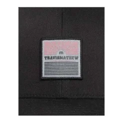 Men's TravisMathew WATERSCAPE Snapback Hat -Travis Mathew Shop 19038842610 3