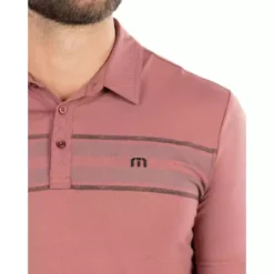 Men's TravisMathew Red River Polo -Travis Mathew Shop 19038842617 2