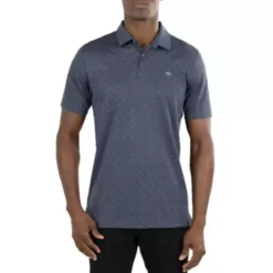 Men's TravisMathew Desert Park Golf Polo