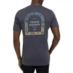 Men's TravisMathew Collateral Damage T-Shirt