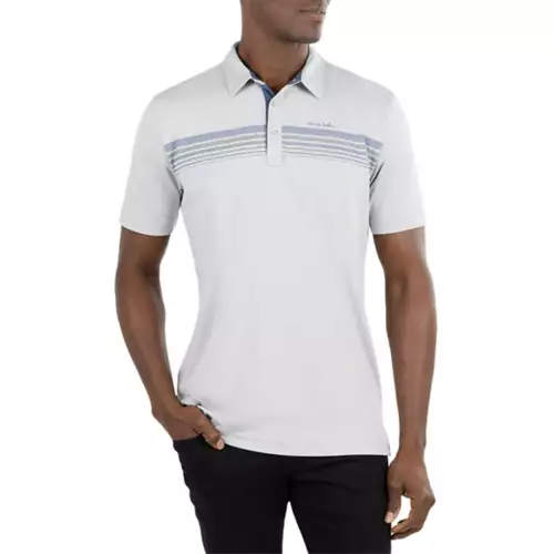 Men's TravisMathew Summer Storm Golf Polo 1 Men's TravisMathew Summer Storm Golf Polo