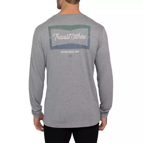 Men's TravisMathew Lookout Point T-Shirt 1 Men's TravisMathew Lookout Point T-Shirt