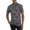 Men's TravisMathew Big Snow Polo