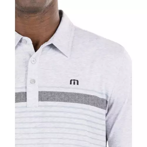 Men's TravisMathew Wildwood Polo 3 Men's TravisMathew Wildwood Polo - Image 3