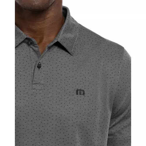 Men's TravisMathew Light Valley Polo 4 Men's TravisMathew Light Valley Polo - Image 4