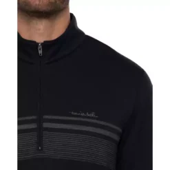 Men's ​​​​​​​TravisMathew Joshua Tree 1/4 Zip -Travis Mathew Shop 19038847183 2